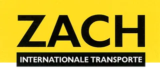 Zach Internationale Transporte Logo