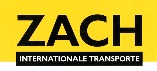 Zach Internationale Transporte Logo